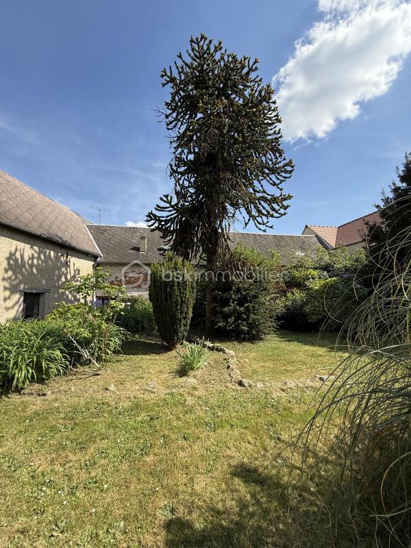 Longère - 185 m² - 8 pièces