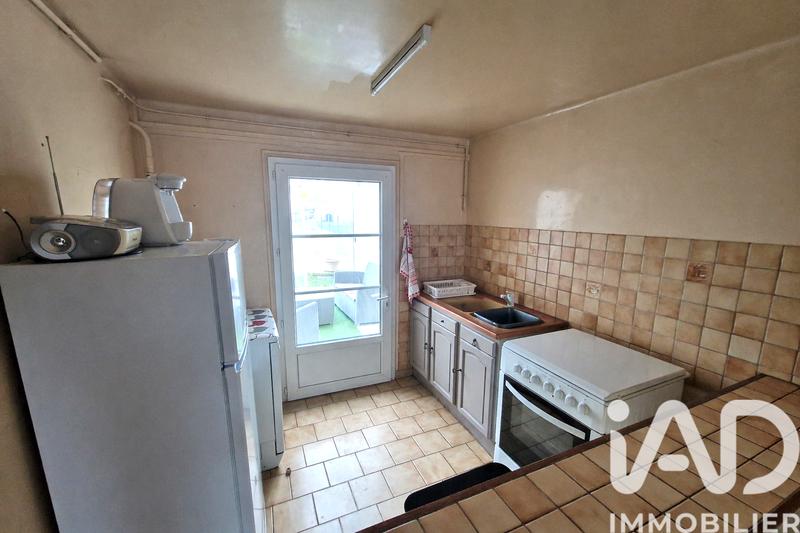 Maison - 71 m² - 4 pièces