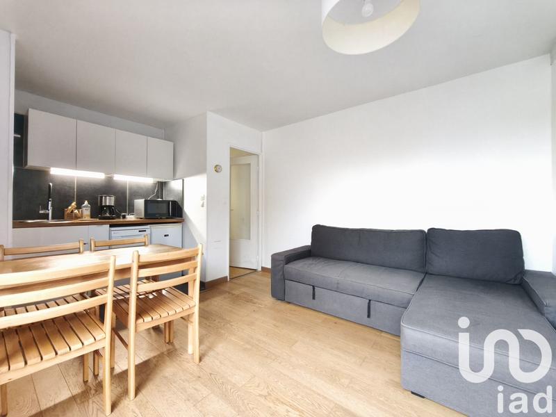 Appartement - 31 m² - 2 pièces