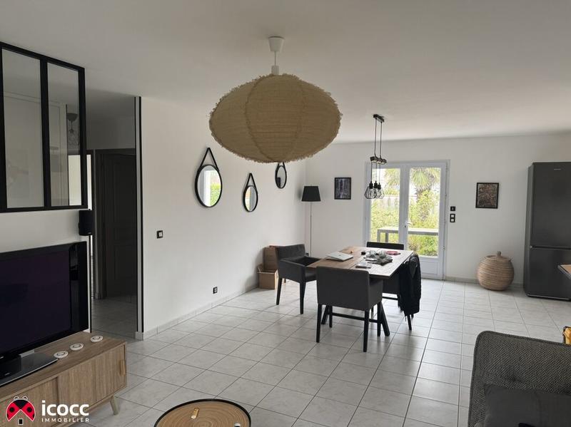 Maison - 73 m² - 3 pièces
