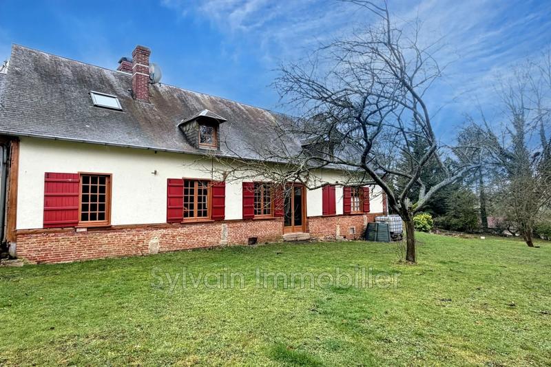 Maison - 197 m² - 7 pièces