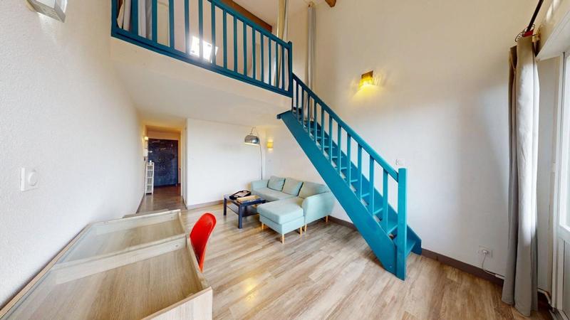 Duplex - 51 m² - 2 pièces