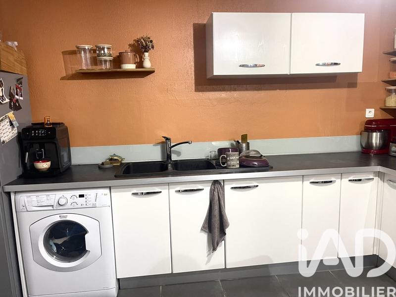 Appartement - 91 m² - 3 pièces