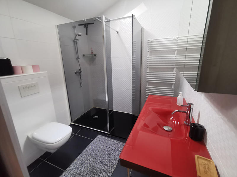 Maison - 93 m² - 4 pièces