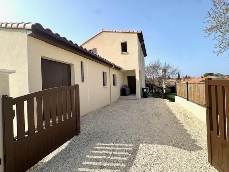 Maison - 116 m² - 5 pièces