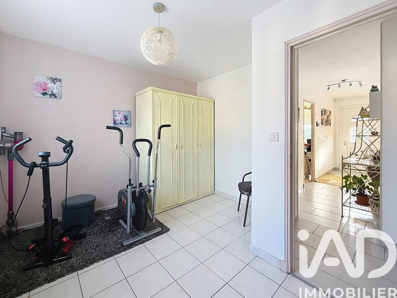 Maison - 107 m² - 5 pièces