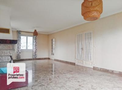 Maison - 130 m² - 7 pièces