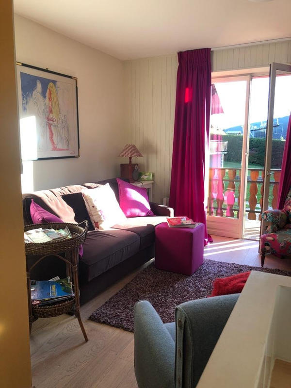 Appartement - 40 m² - 2 pièces