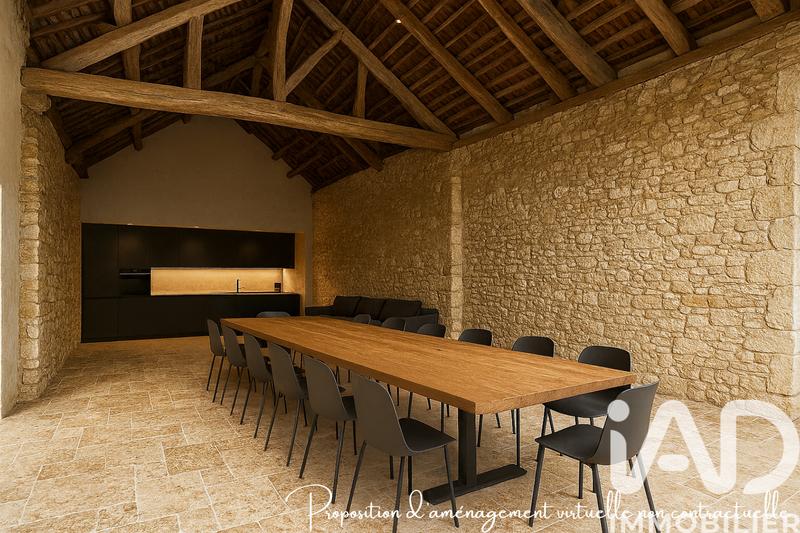 Ferme - 120 m² - 4 pièces