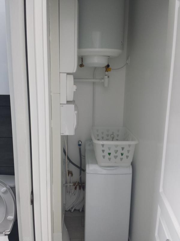 Appartement - 42 m² - 3 pièces