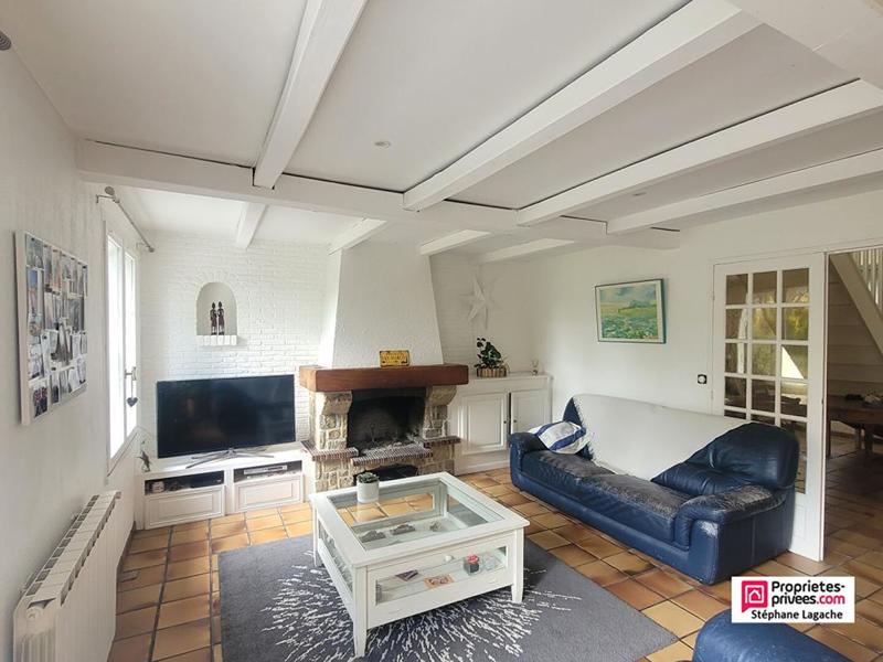 Maison - 135 m² - 7 pièces