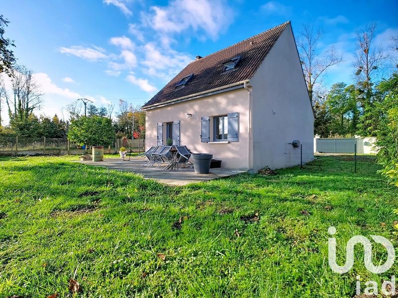 Maison - 75 m² - 4 pièces