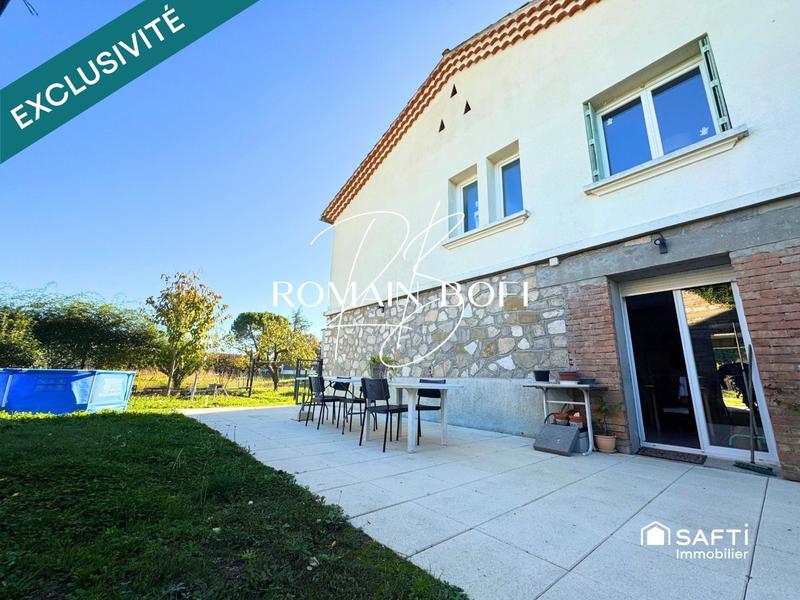 Maison - 119 m² - 5 pièces