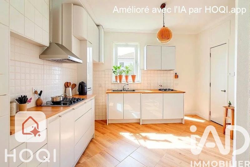 Appartement - 49 m² - 2 pièces