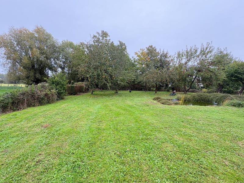 Maison - 101 m² - 3 pièces