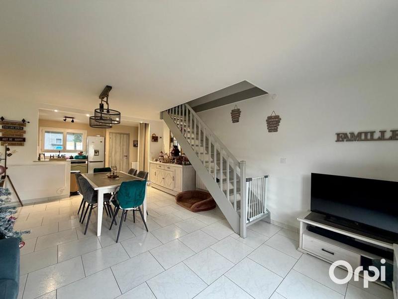 Maison - 70 m² - 3 pièces