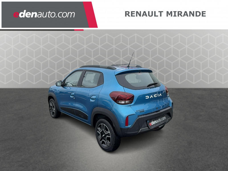 Dacia Spring Expression