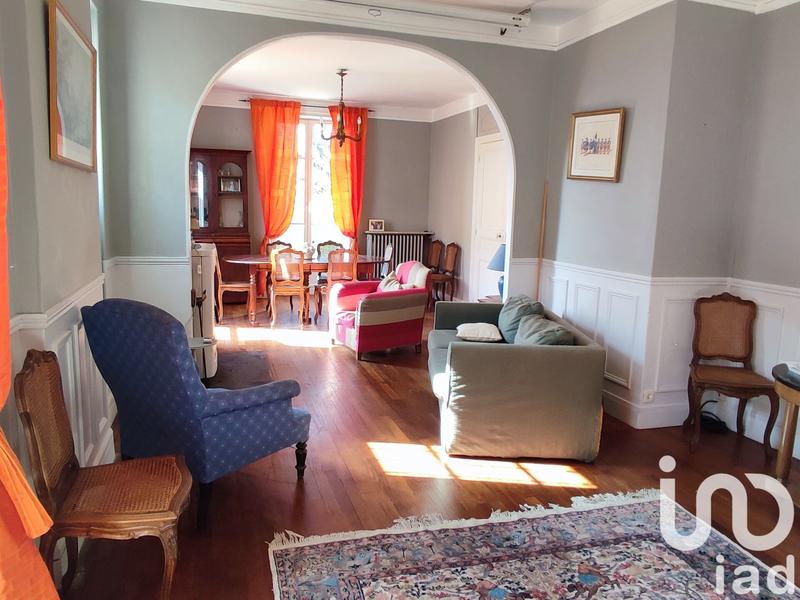 Maison - 147 m² - 7 pièces