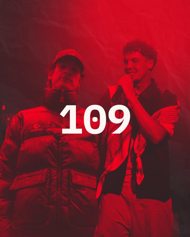 109 – Amhe2 &amp; ToM Live