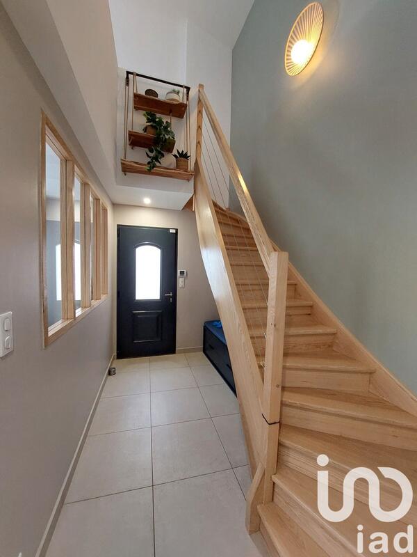 Maison de campagne - 139 m² - 5 pièces