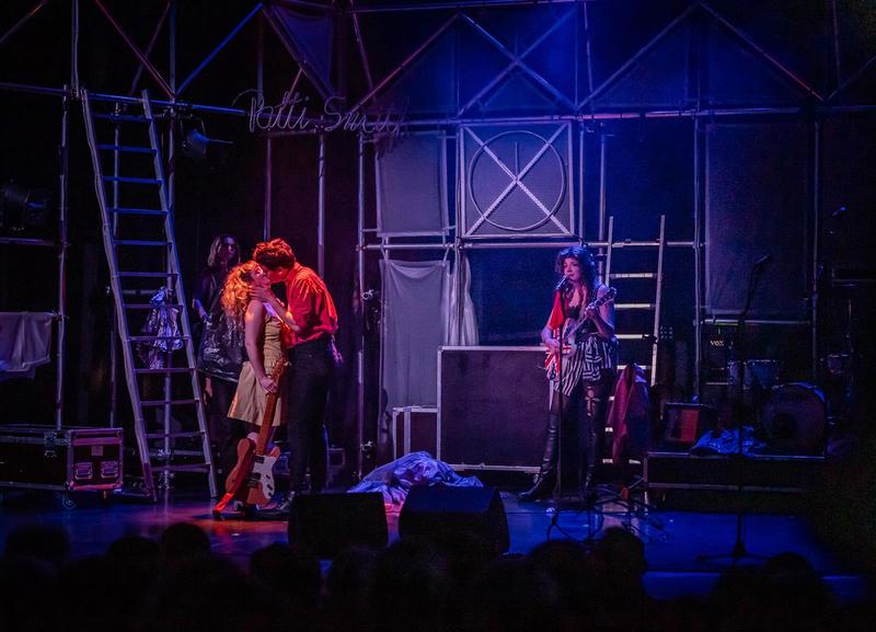 Spectacle musical : Punk.E.s