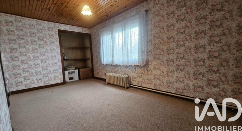 Maison - 88 m² - 5 pièces