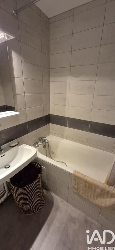 Appartement - 28 m² - 1 pièce