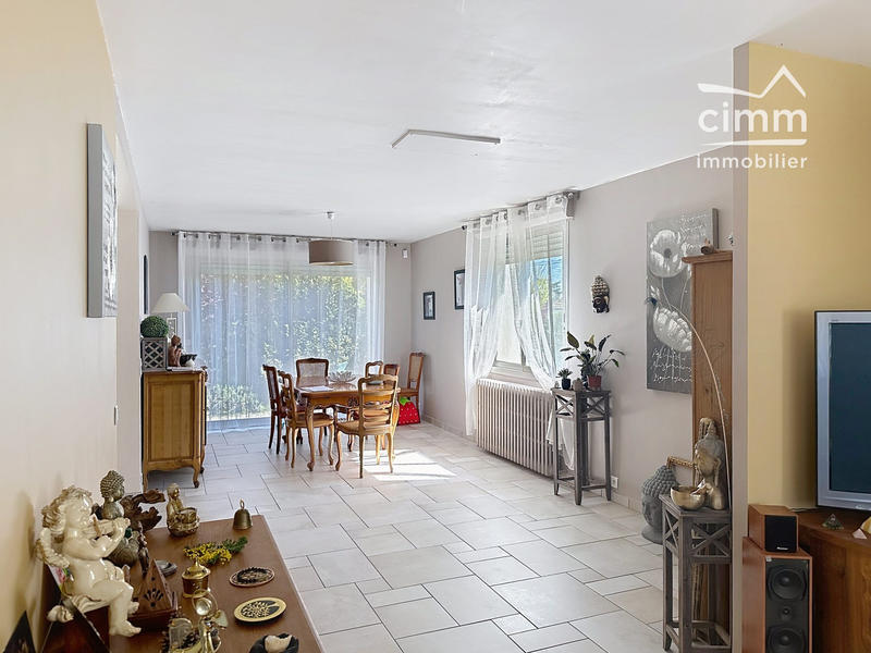 Maison ancienne - 215 m² - 7 pièces