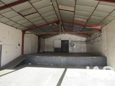 Immeuble - 900 m² - 2 pièces