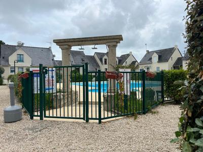 Studio - 21 m² - 1 pièce