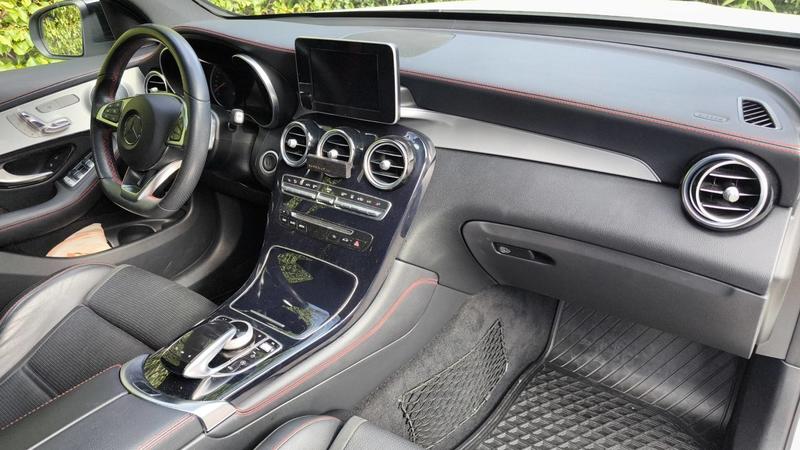 Mercedes classe glc 43 3.0 367 4Matic 9g-Tronic Amg - Automatique Toit ouvrant