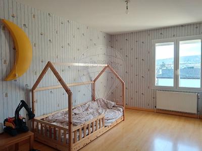 Maison - 127 m² - 5 pièces