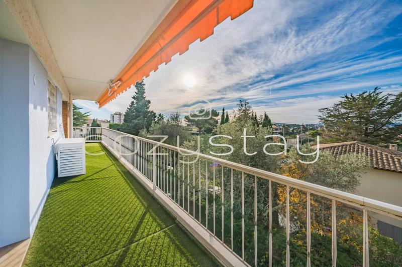 Appartement - 70 m² - 3 pièces