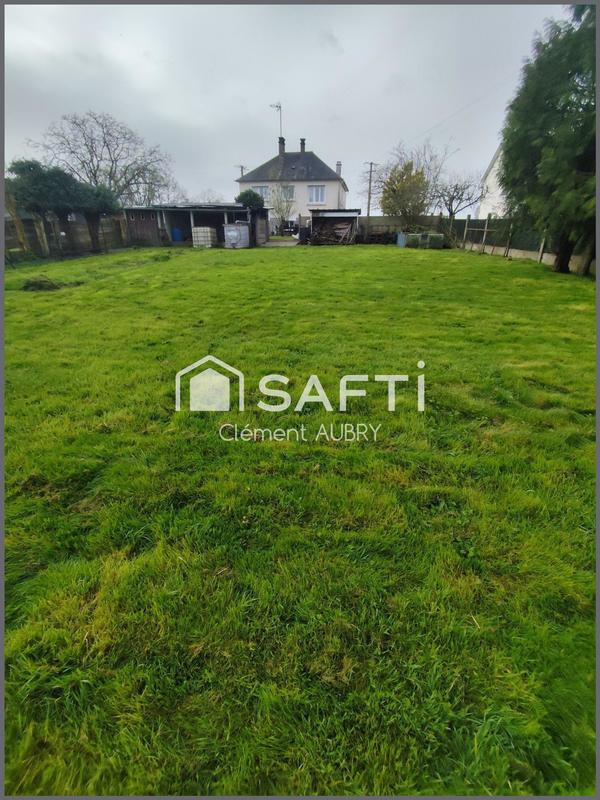 Maison - 88 m² - 5 pièces