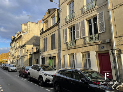 Appartement - 24 m² - 1 pièce