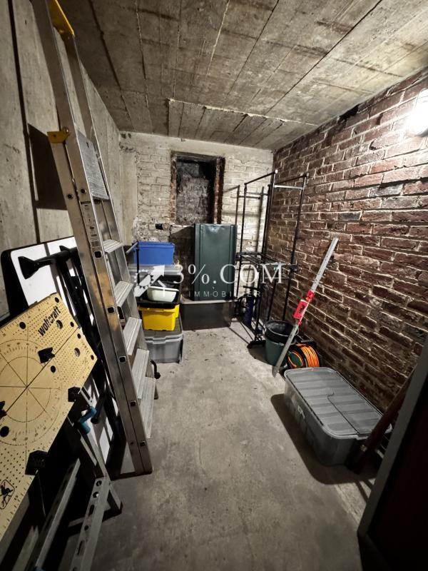 Appartement - 92 m² - 5 pièces