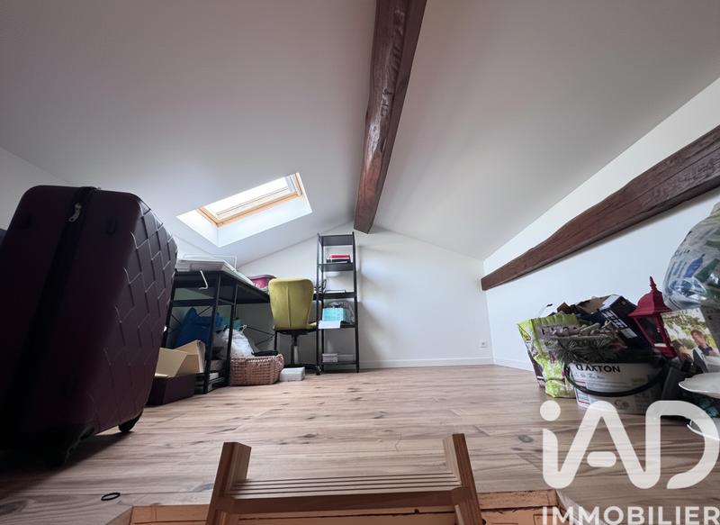 Maison de ville - 65 m² - 3 pièces