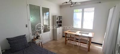 Maison - 42 m² - 2 pièces