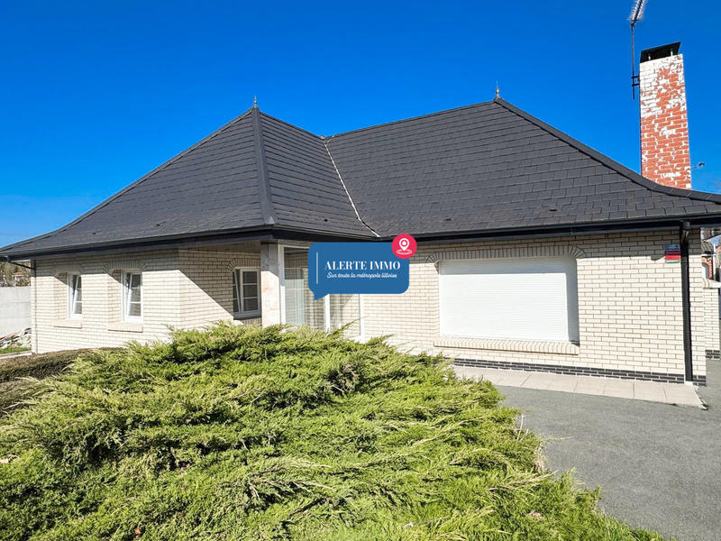 Maison - 130 m² - 5 pièces