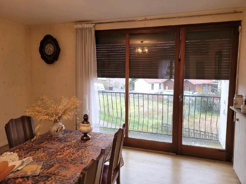 Maison - 128 m² - 5 pièces