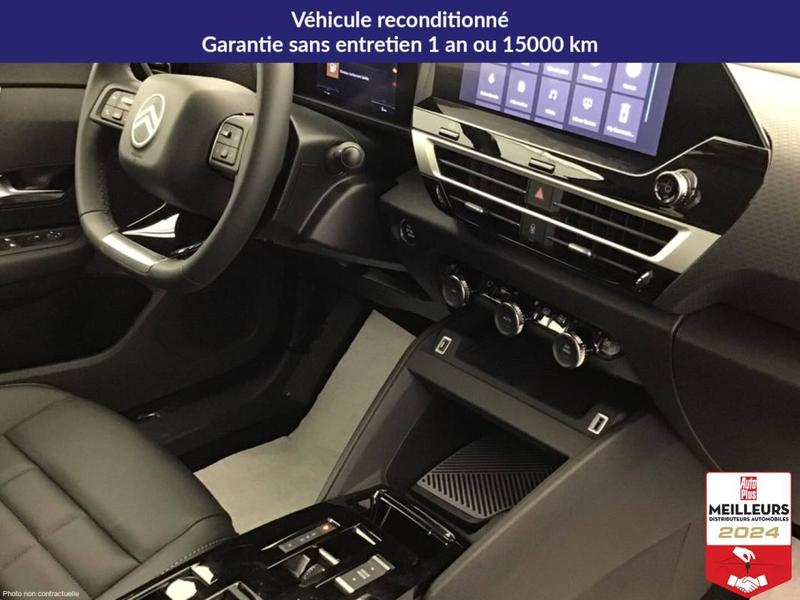 Citroën C4 Hybride 145 e-Dcs6 Max5 portes Vp Essence sans