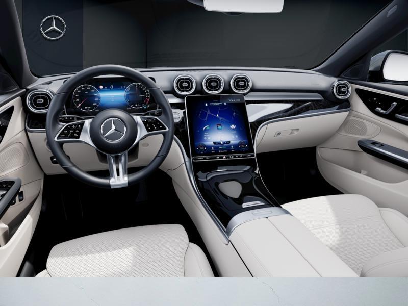 Mercedes Classe c break 300 e Avantgarde 2.0 313 ch 9g-Tronic