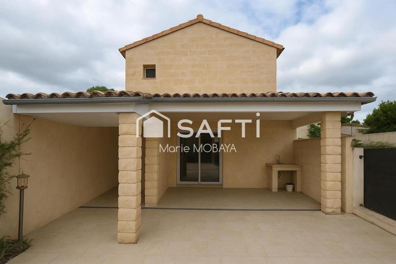 Maison de ville - 94 m² - 4 pièces