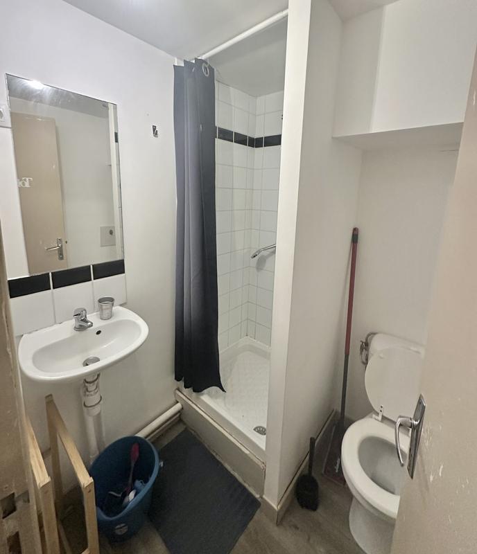 Appartement - 22 m² - 2 pièces