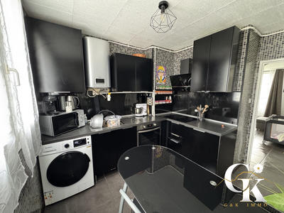 Appartement - 68 m² - 4 pièces