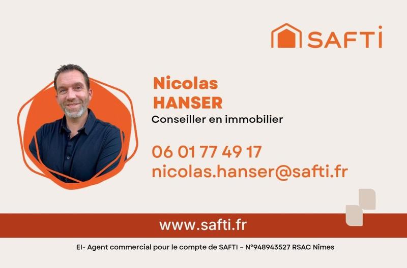 Appartement - 59 m² - 3 pièces