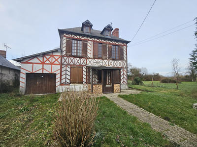 Maison - 95 m² - 5 pièces