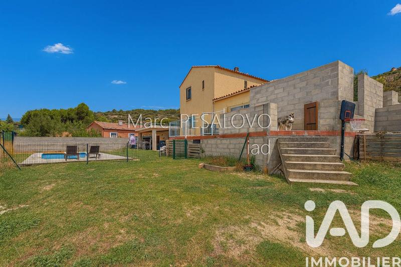 Maison - 131 m² - 4 pièces