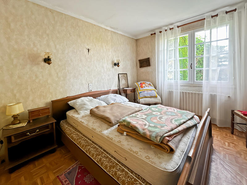 Maison - 117 m² - 5 pièces