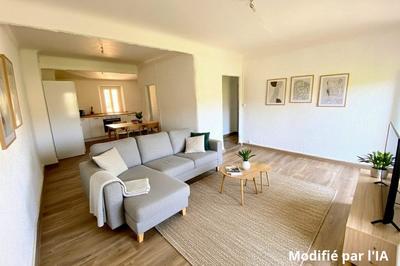 Appartement - 66 m² - 3 pièces